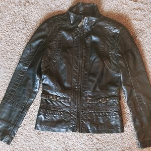 Big Chill Moto Jacket Sz: S